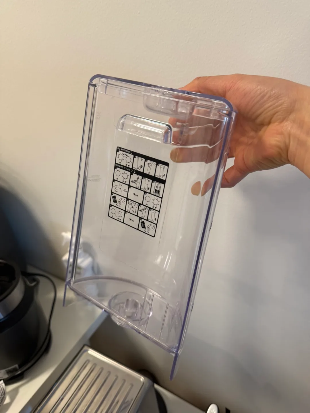 Breville Bambino Espresso Machine image indicator(4)