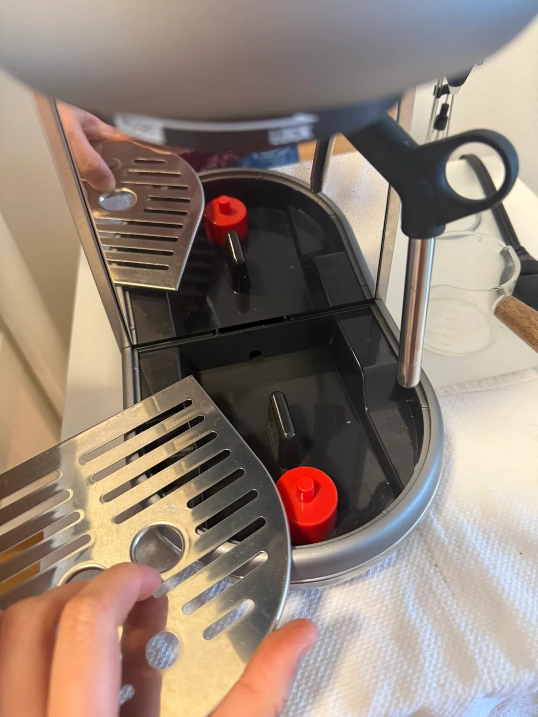 Breville Bambino Espresso Machine image indicator(3)