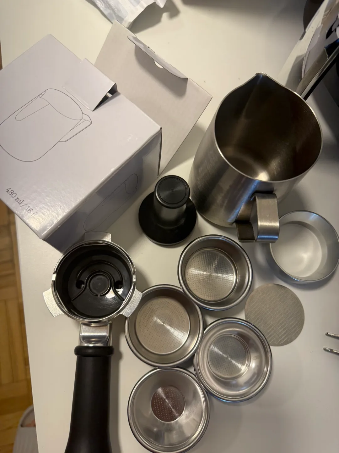 Breville Bambino Espresso Machine image indicator(5)