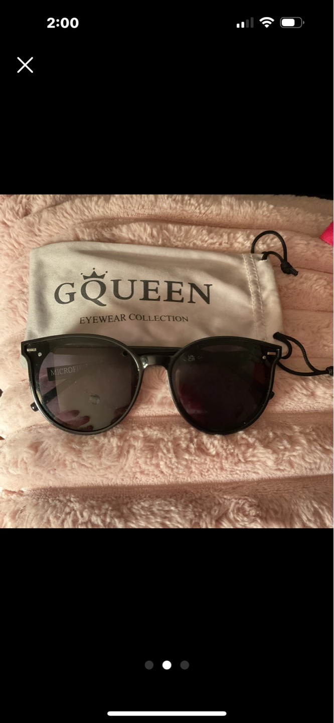 GQUEEN Eyewear Collection Sunglasses - photo 2
