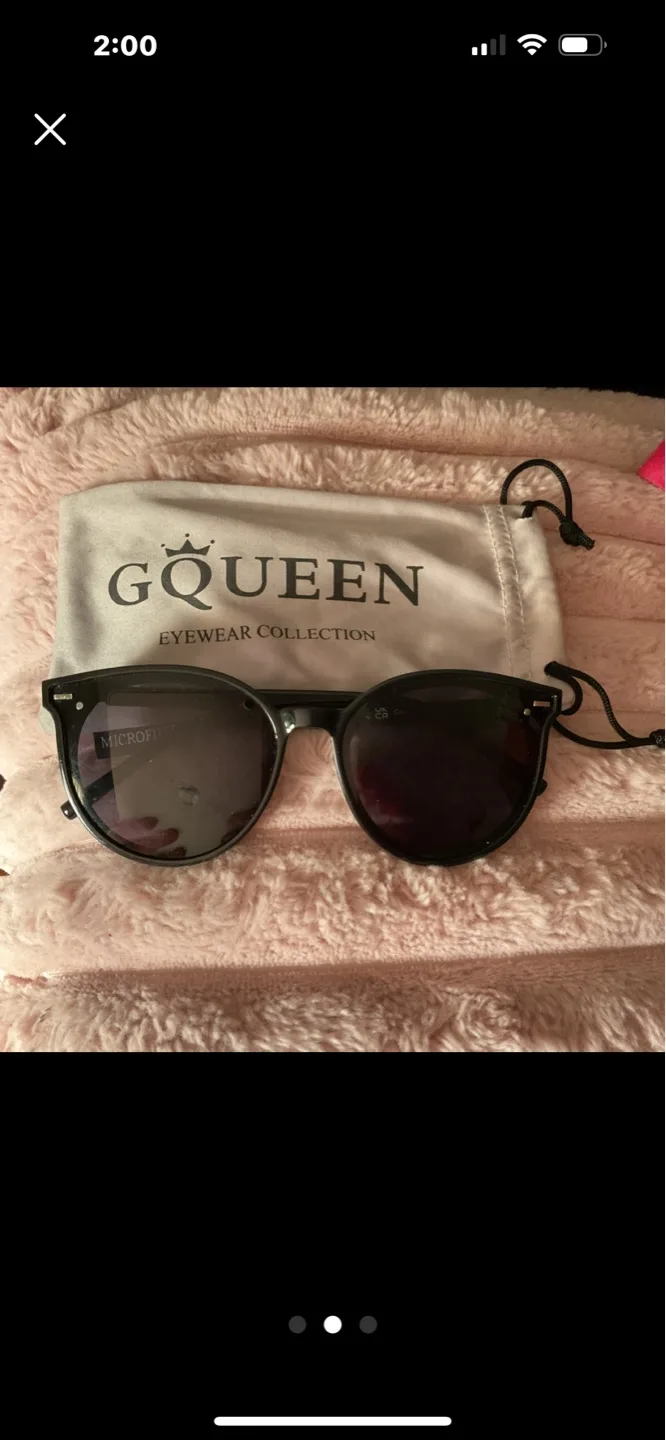GQUEEN Eyewear Collection Sunglasses image indicator(2)
