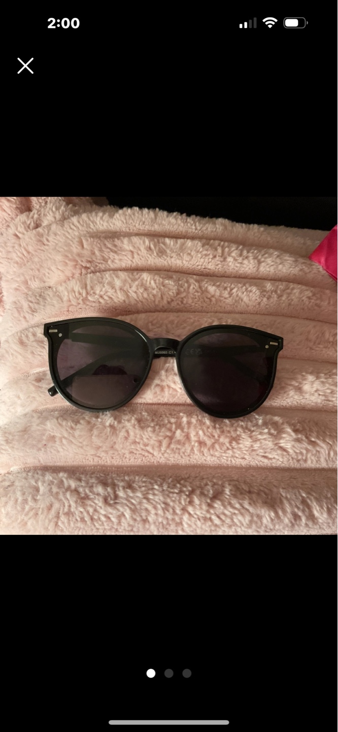 GQUEEN Eyewear Collection Sunglasses