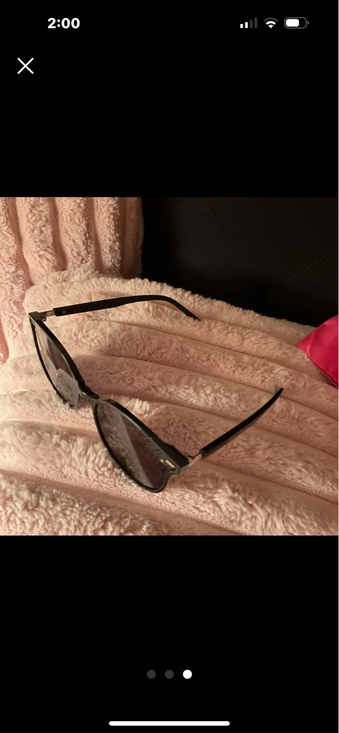 GQUEEN Eyewear Collection Sunglasses image indicator(3)