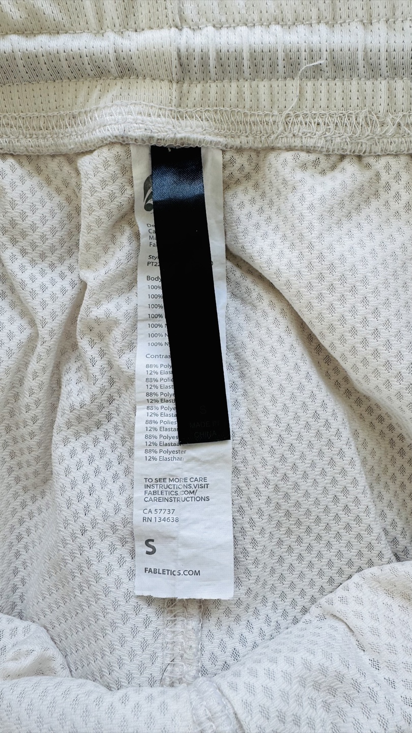 🥕 Gender Neutral Fabletics Joggers - photo 3