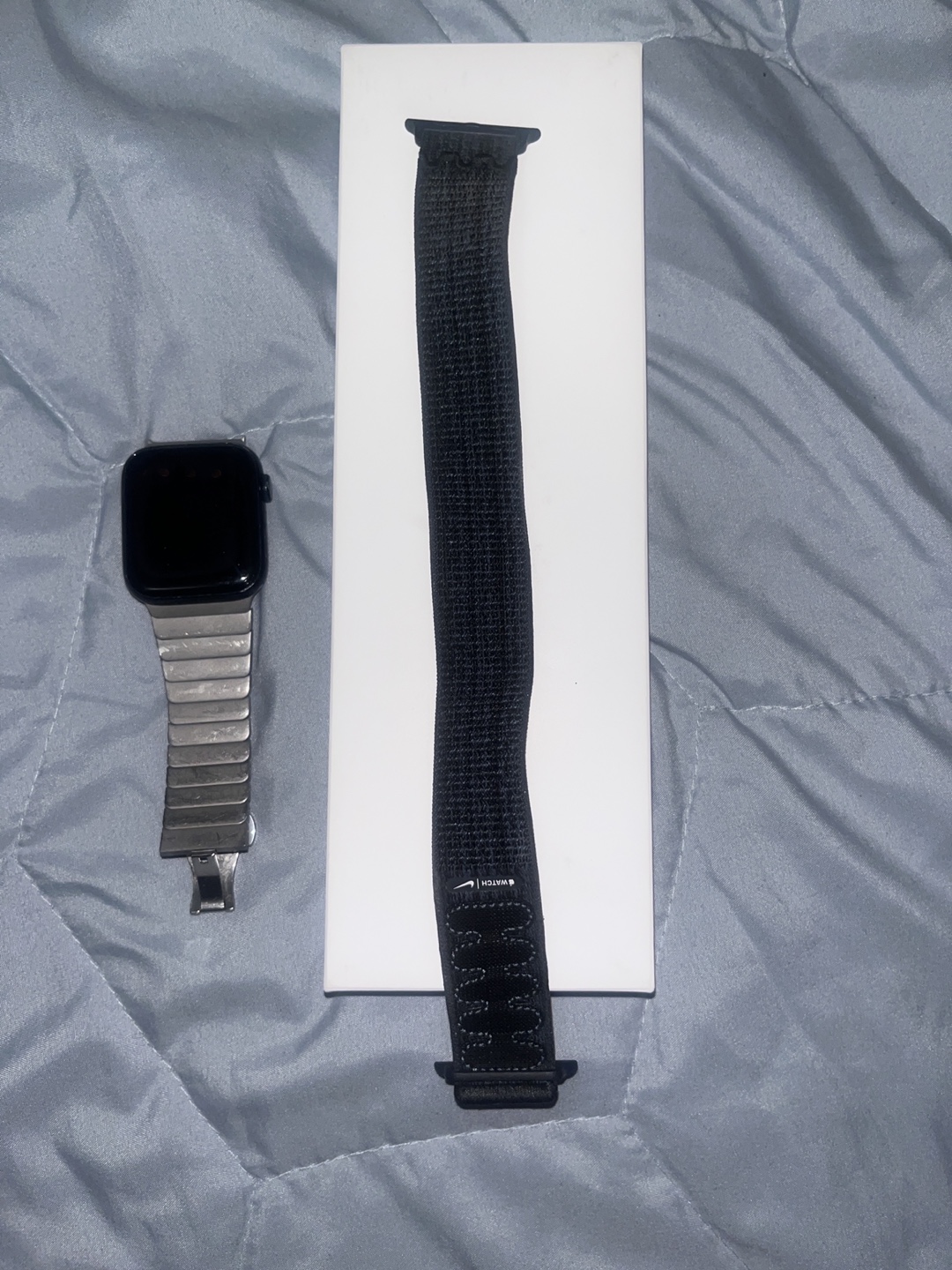 Apple watch SE (gen 2) 44mm Midnight Aluminium GPS - photo 3