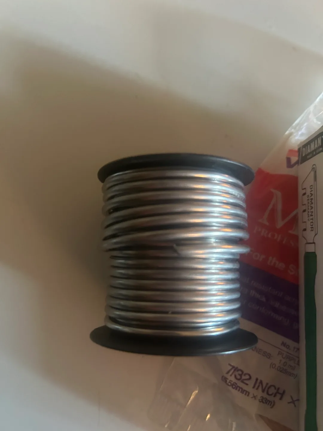 Stained Glass Supplies Bundle: Cutter, Foil, Solder image indicator(5)