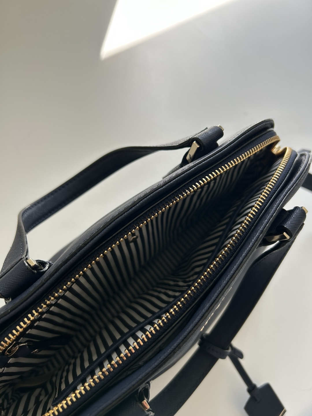 Navy Blue Kate Spade Handbag - photo 2