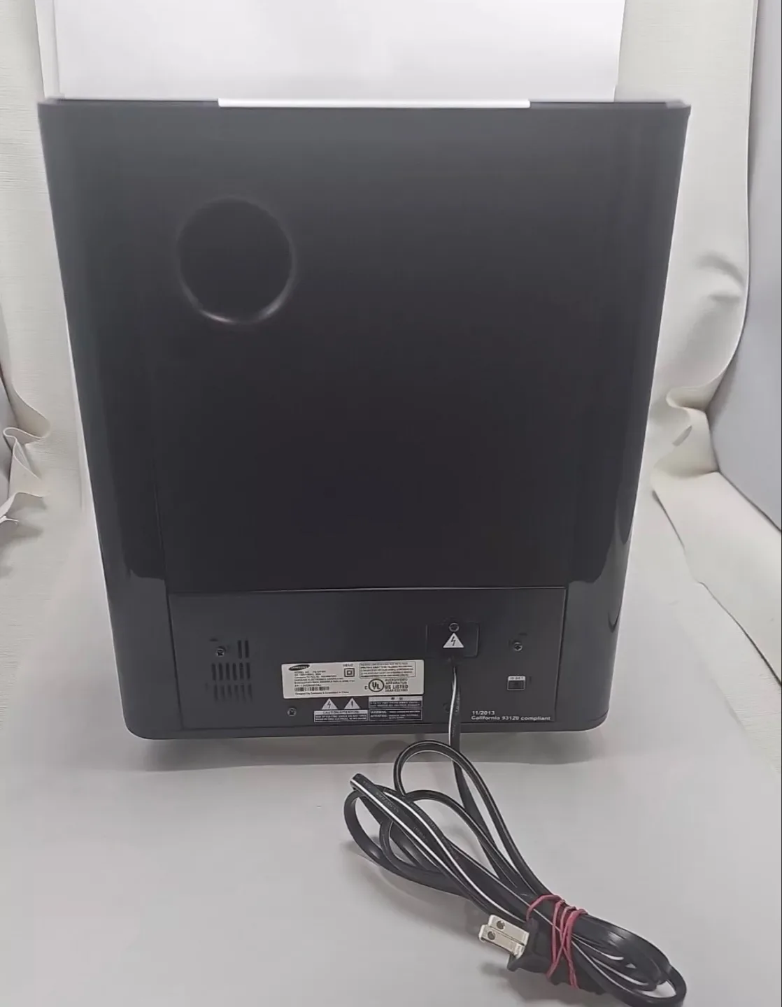 Samsung PS-WF550 Wireless Subwoofer and Soundbar System image indicator(2)