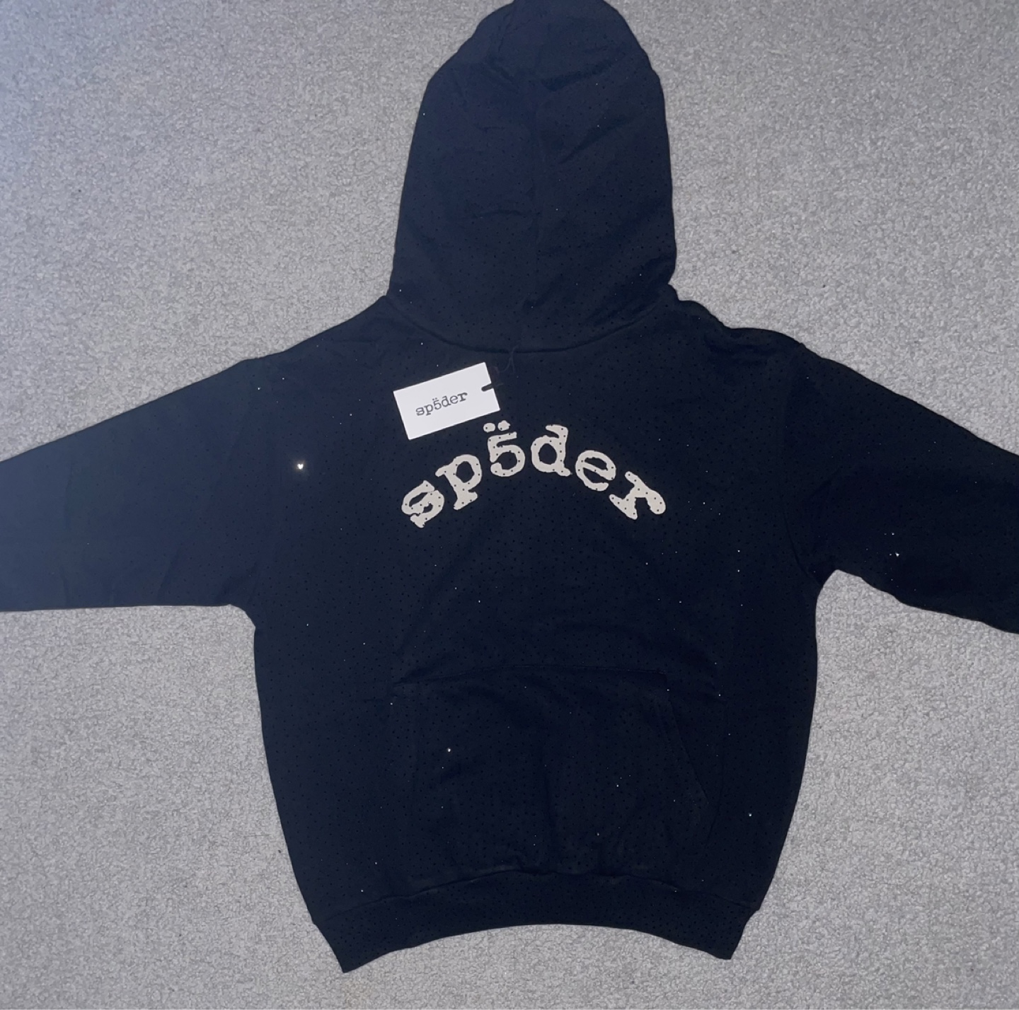 VVS Sp5der Hoodie