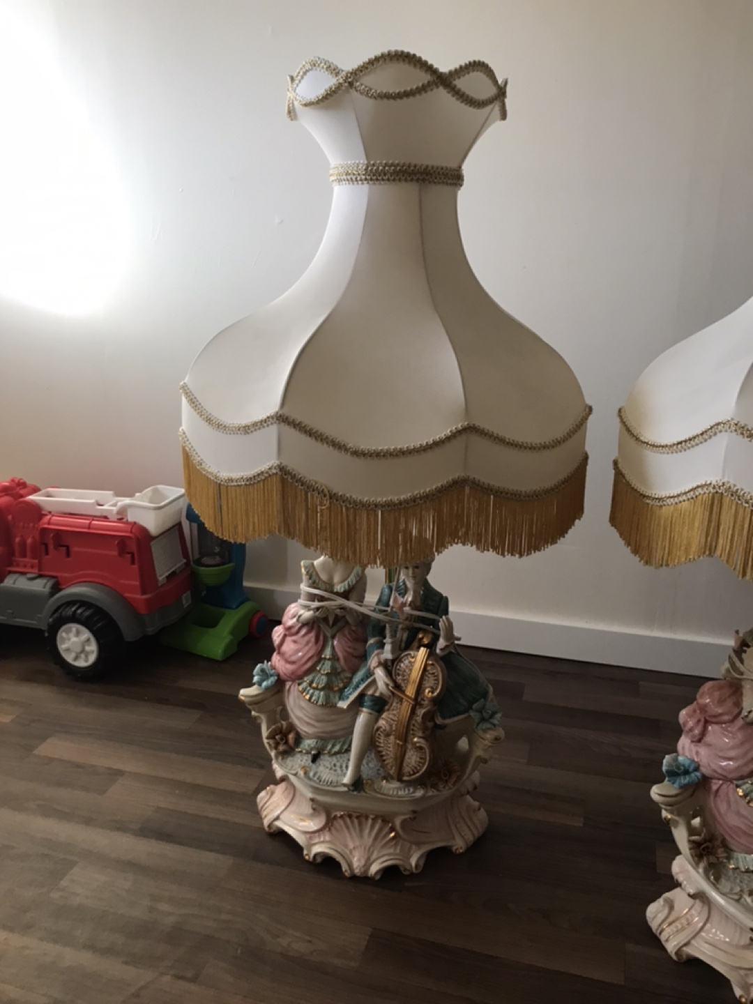 Vintage Lamp Set - photo 4