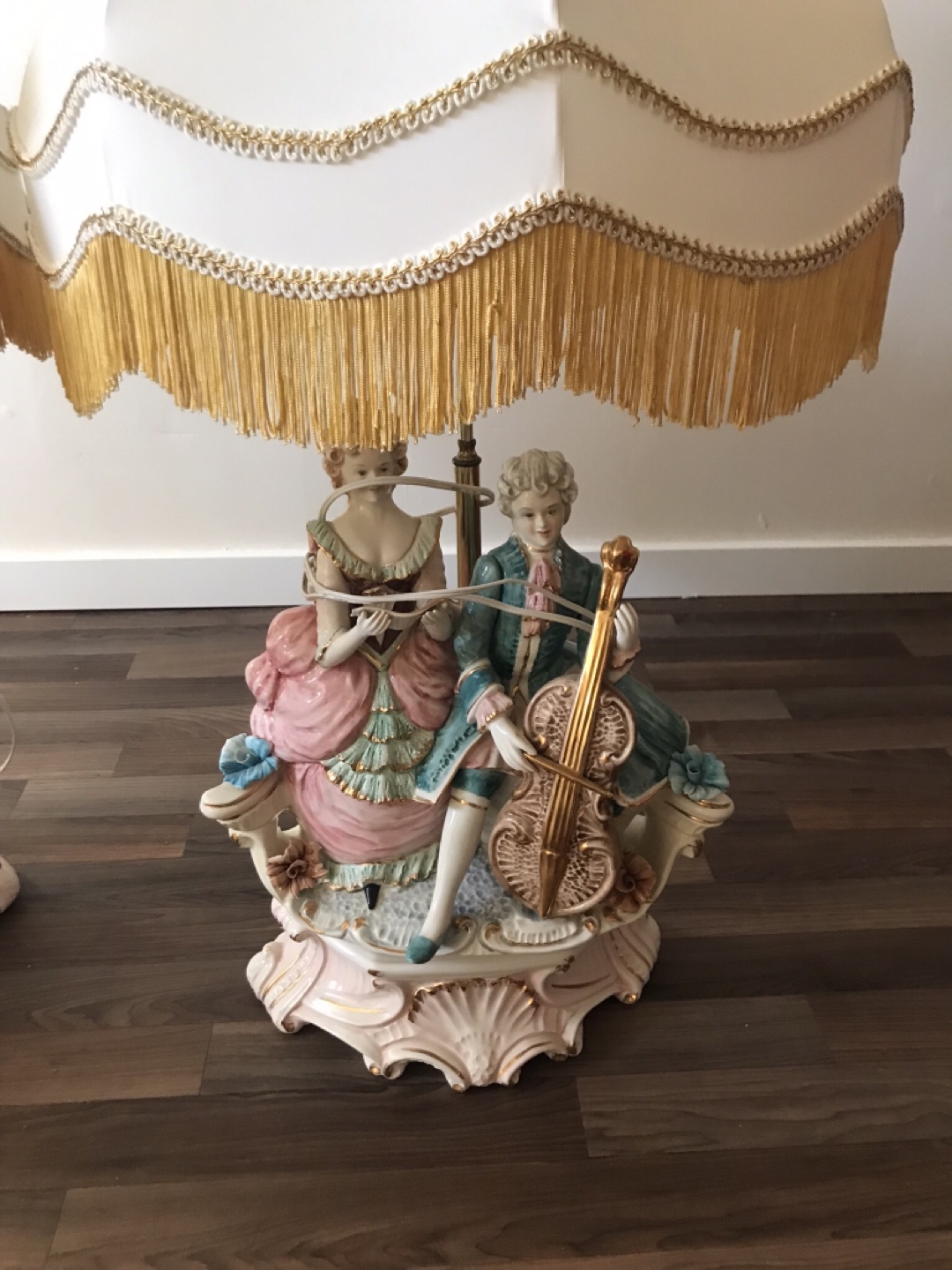 Vintage Lamp Set - photo 5
