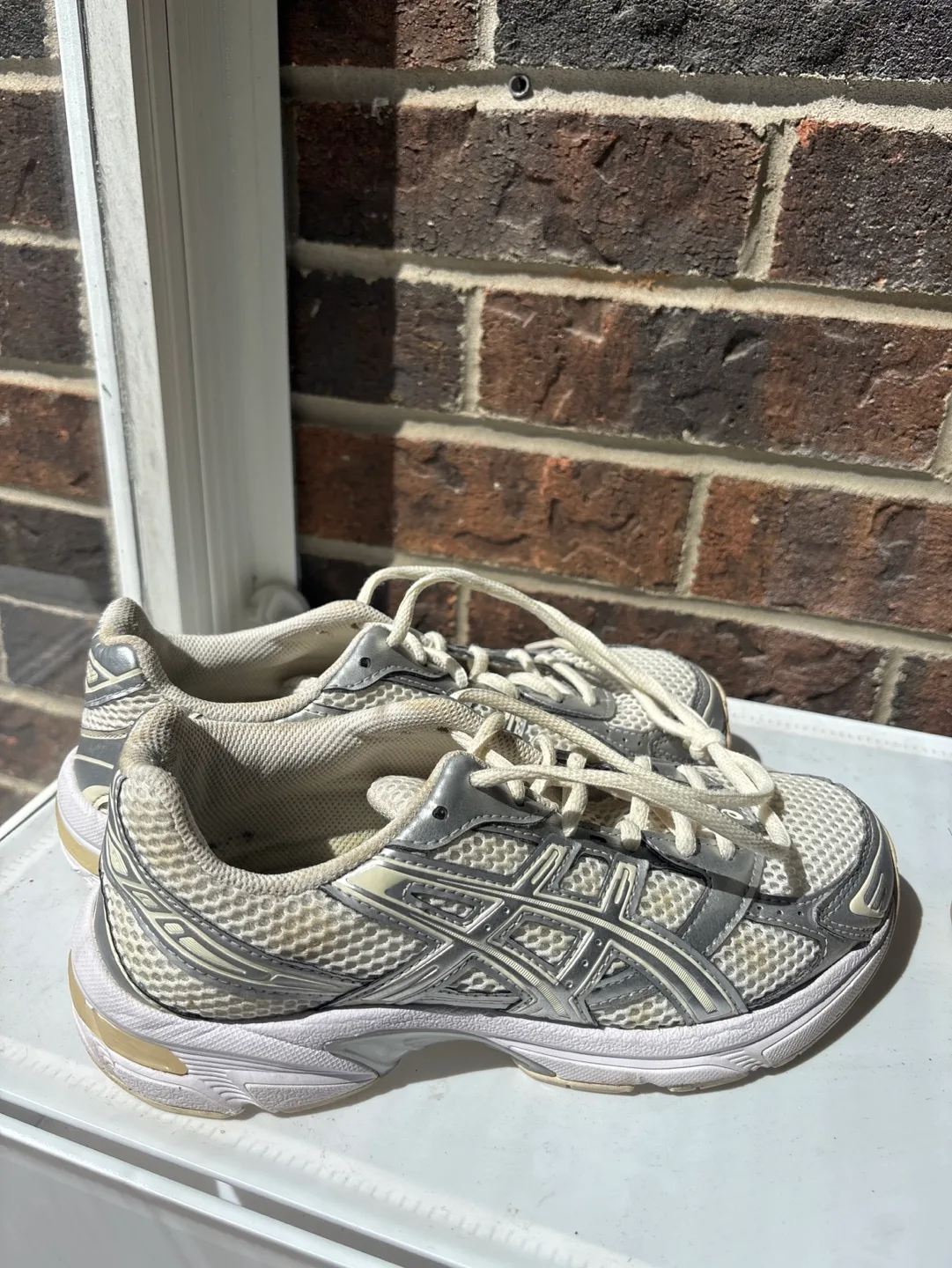 ASICS Women's Running Shoes Size 7.5 thumbnail
