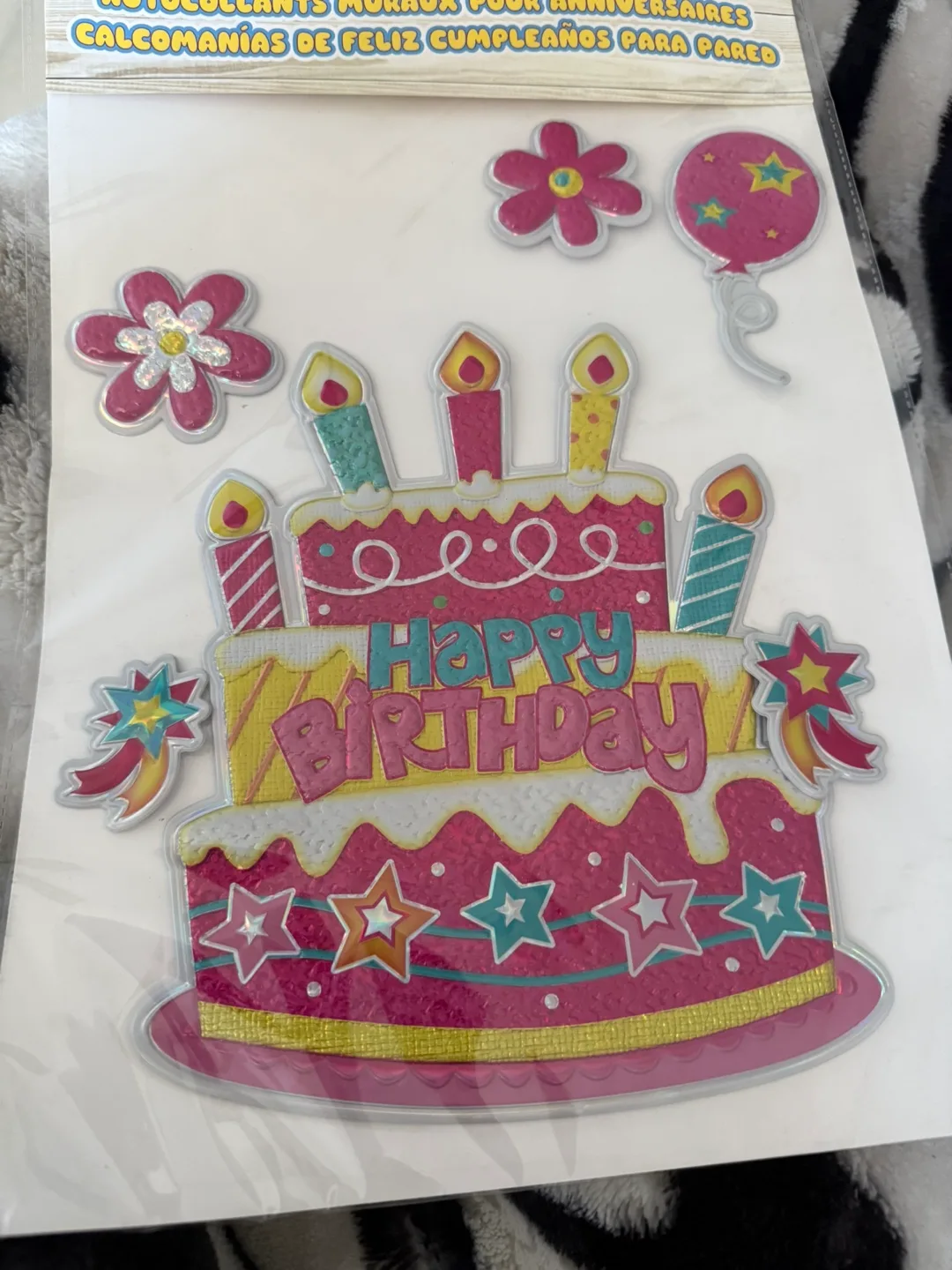 Birthday Party Decorations Bundle image indicator(2)