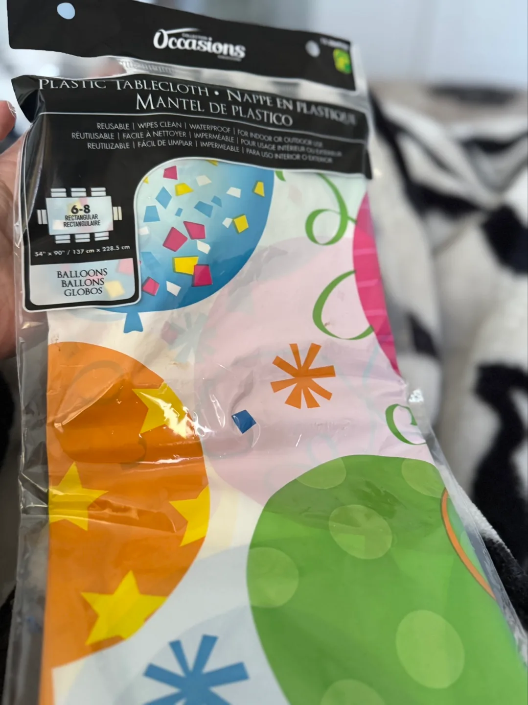 Birthday Party Decorations Bundle image indicator(7)