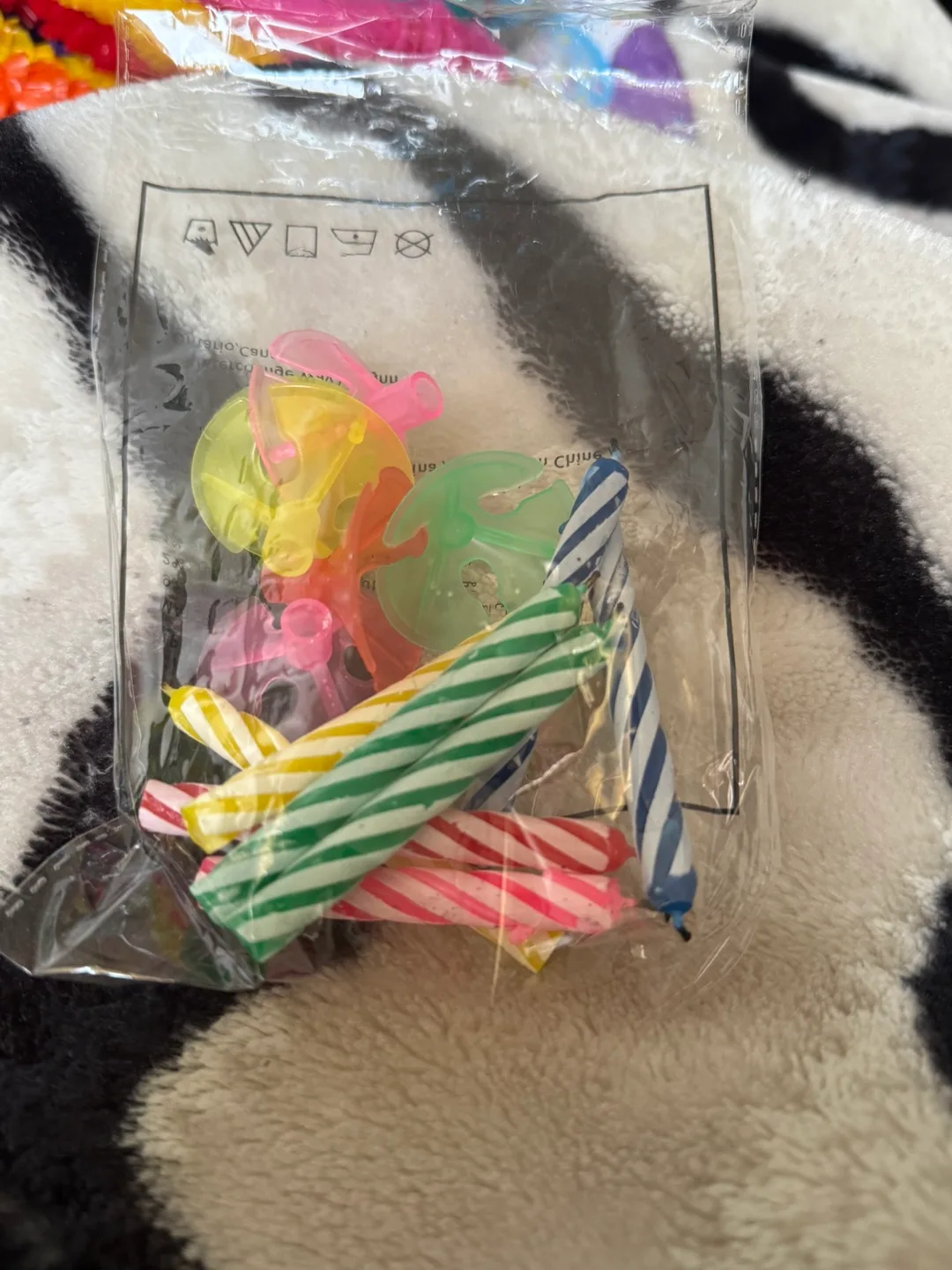 Birthday Party Decorations Bundle image indicator(8)