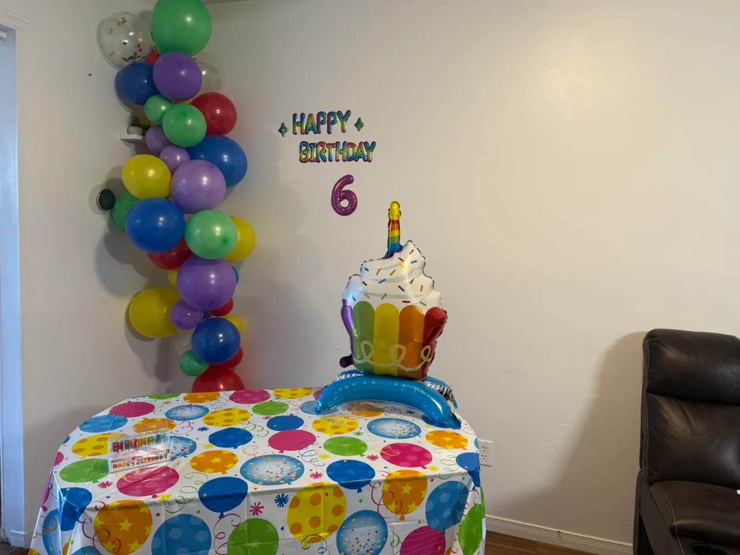 Birthday Party Decorations Bundle image indicator(9)