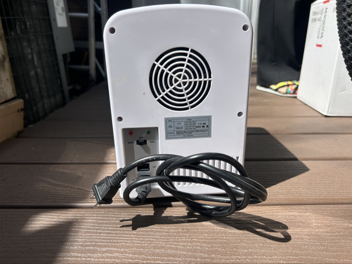 AstroAI Mini Car Fridge - photo 5