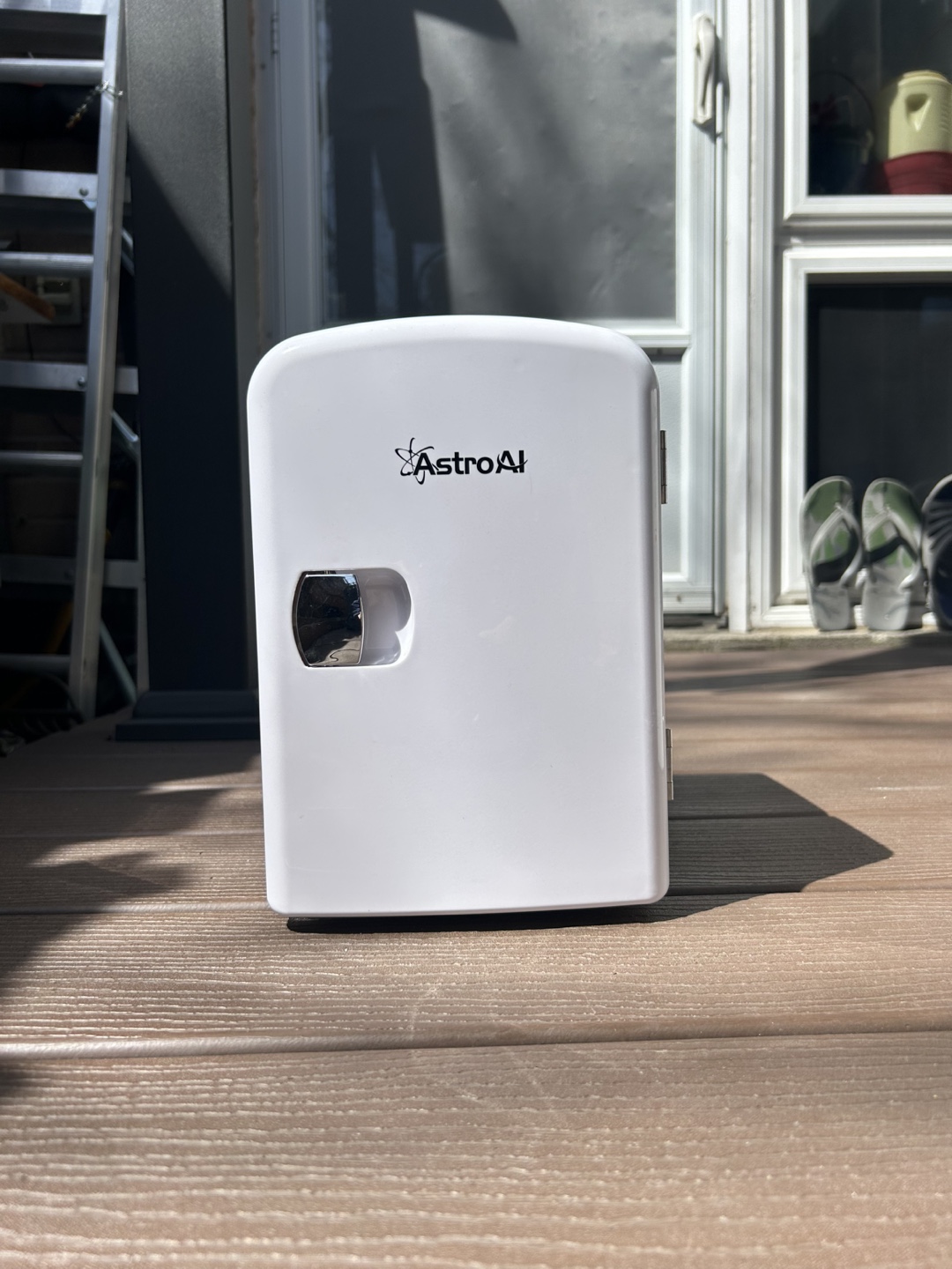AstroAI Mini Car Fridge