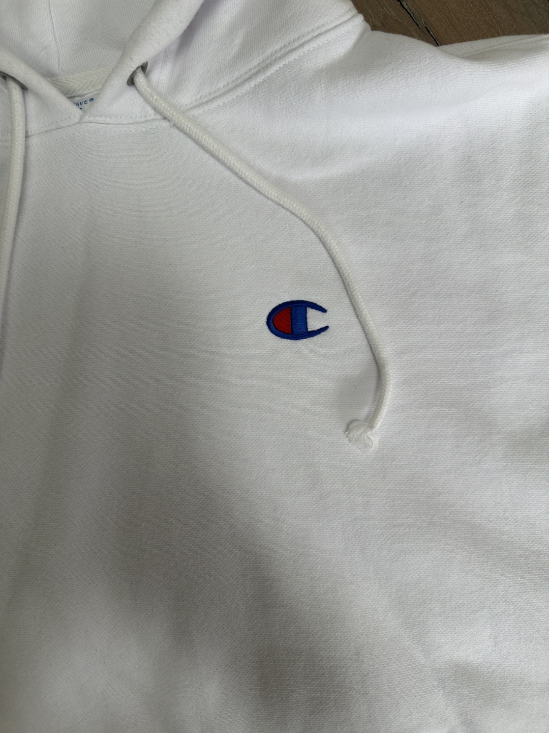 Champion Hoodie - White XL - photo 2