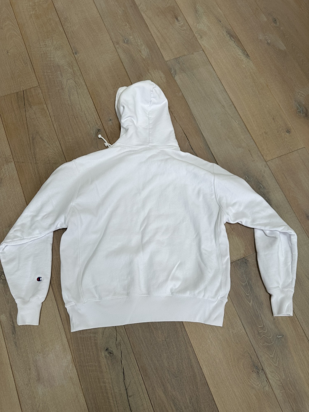 Champion Hoodie - White XL - photo 4