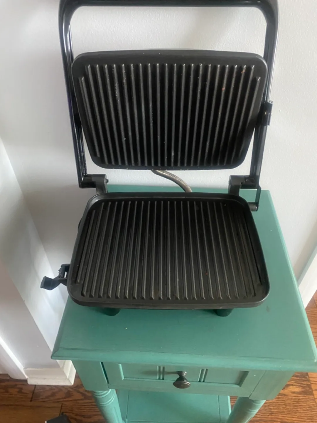 Hamilton Beach Electric Contact Grill image indicator(2)