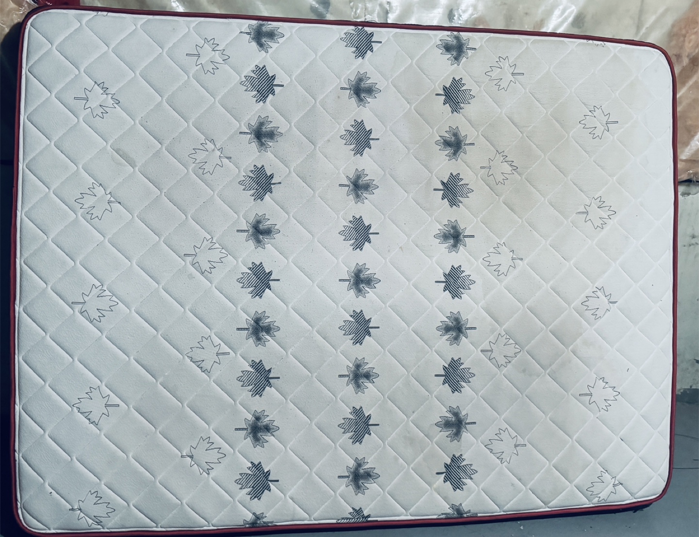 Double Mattress