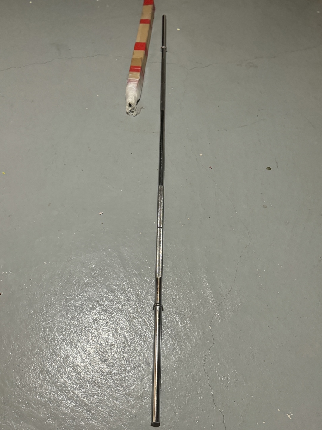 Olympic Weightlifting Bar