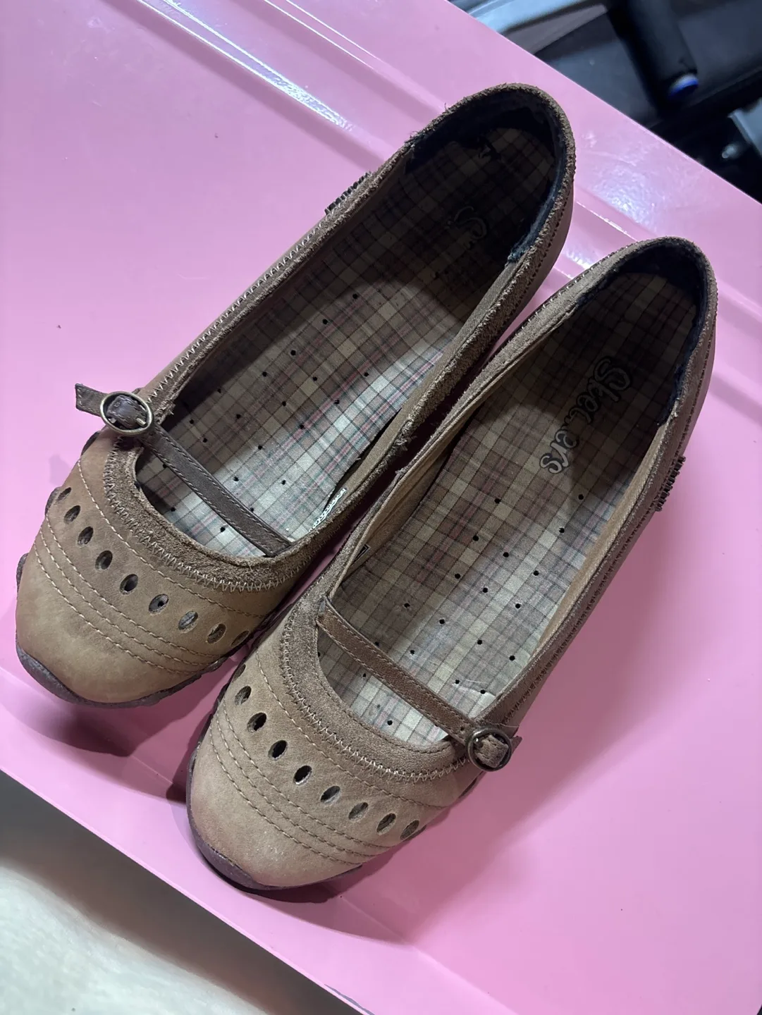 Vintage style shoes $10 image indicator(3)