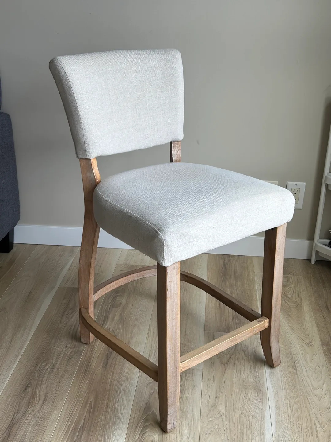 wooden stool thumbnail