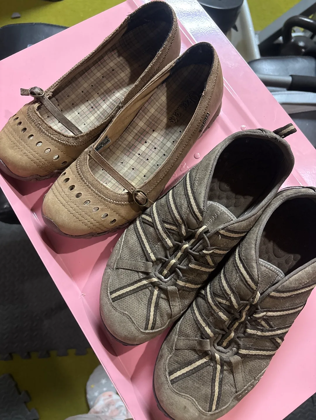 Vintage style shoes $10 thumbnail