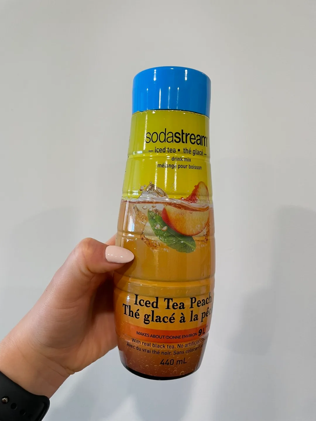 SodaStream Iced Peach Tea Concentrate image indicator(2)