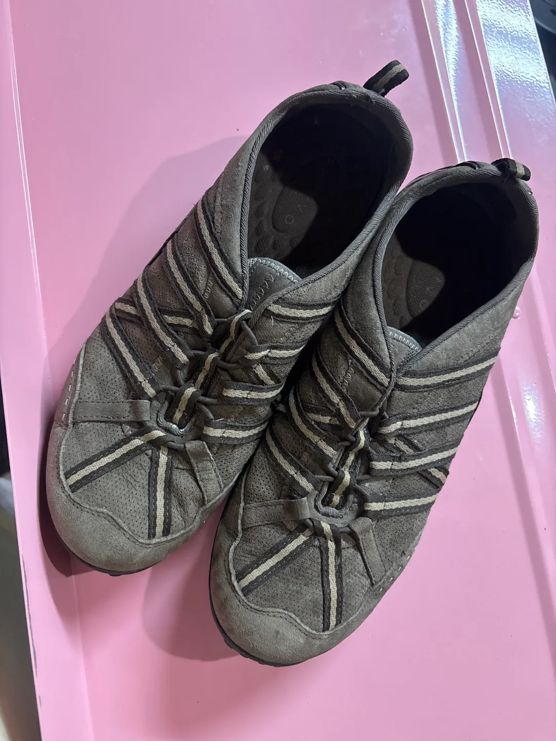 Vintage style shoes $10 image indicator(4)