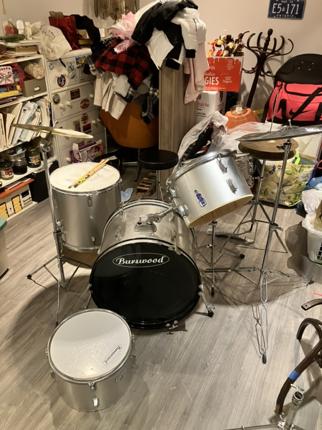 Drum Kit - Used