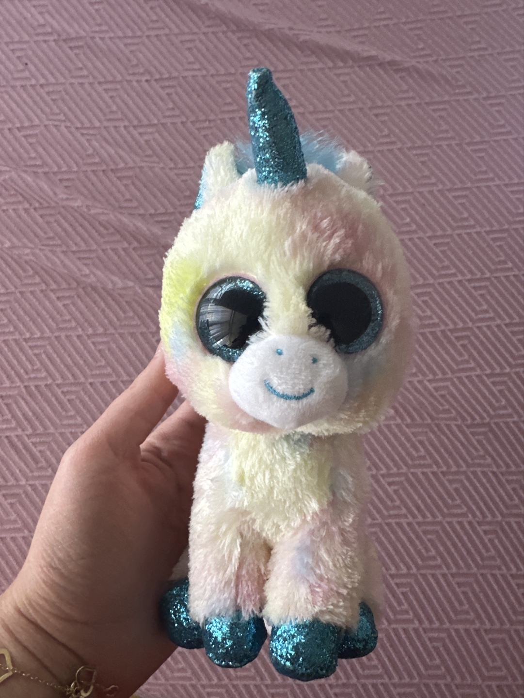 Ty Beanie Boo's - Sparkle the Unicorn