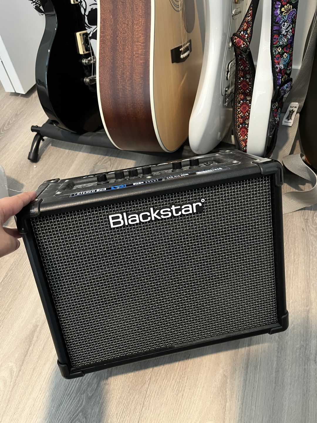 Blackstar  Stereo 20 V3 Guitar Amplifier