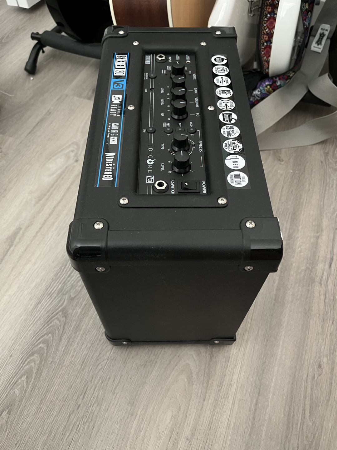 Blackstar  Stereo 20 V3 Guitar Amplifier - photo 5