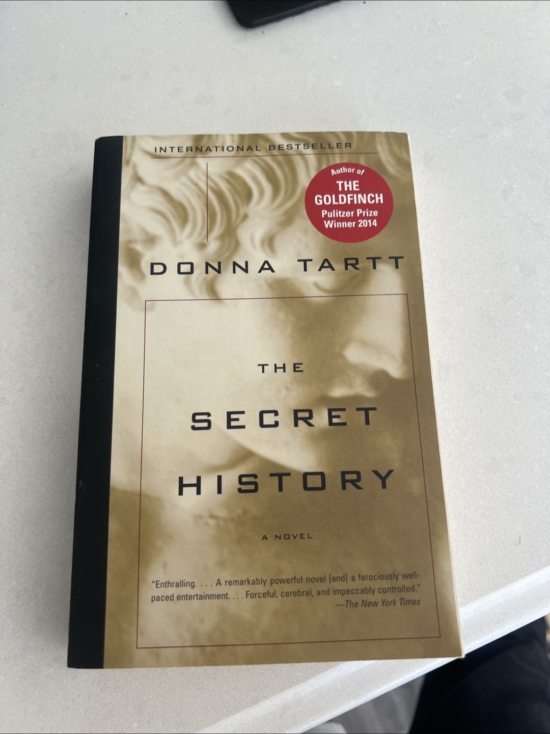 Donna Tartt's The Secret History Novel