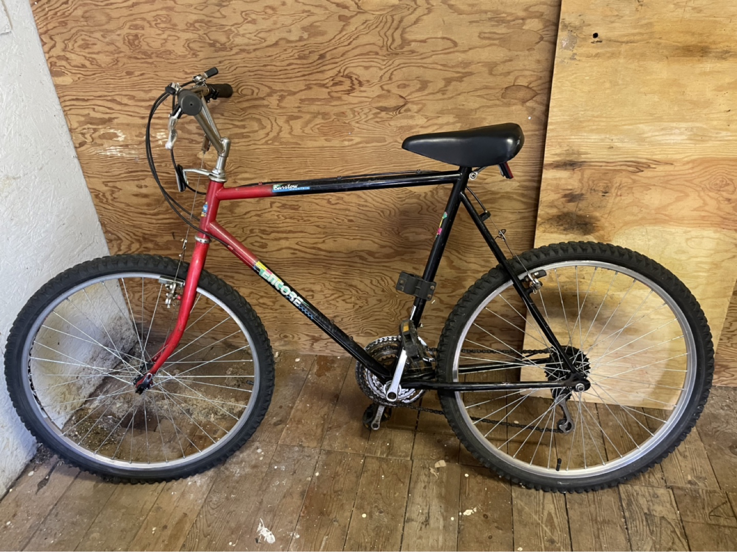 18” Bike