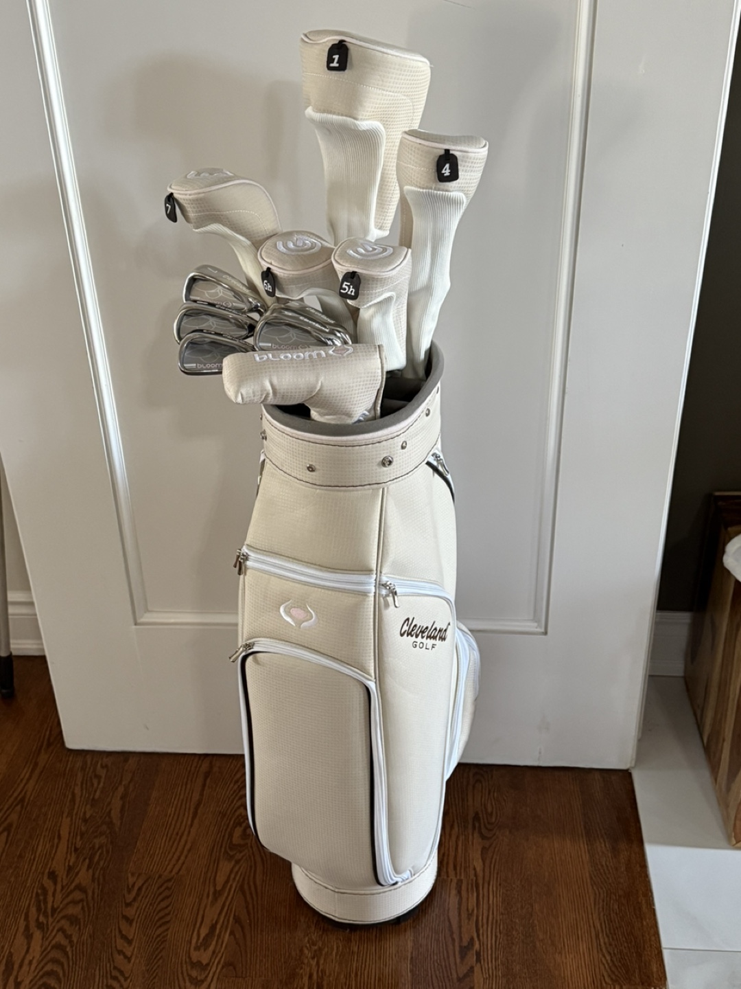Cleveland Ladies Complete Graphite Golf Set
