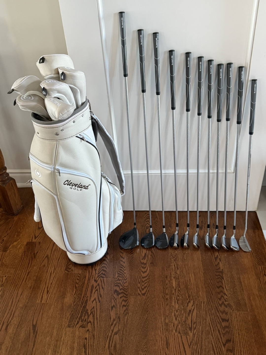 Cleveland Ladies Complete Graphite Golf Set - photo 3