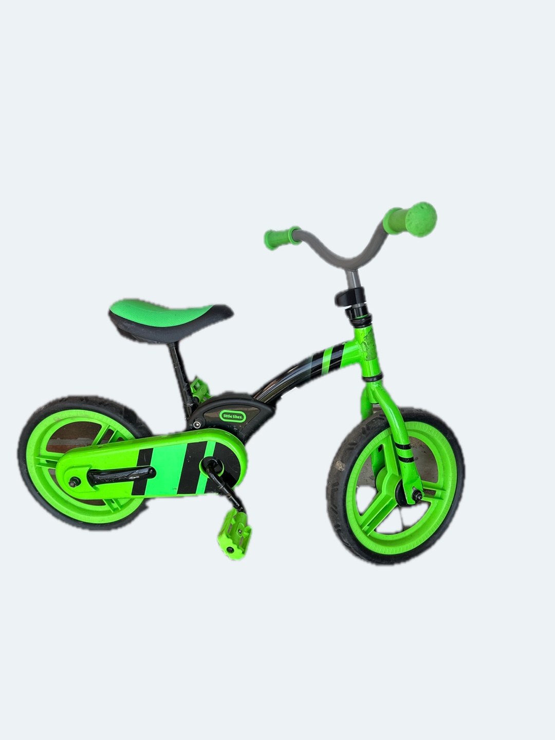 Little Tikes Balance Bike - Green