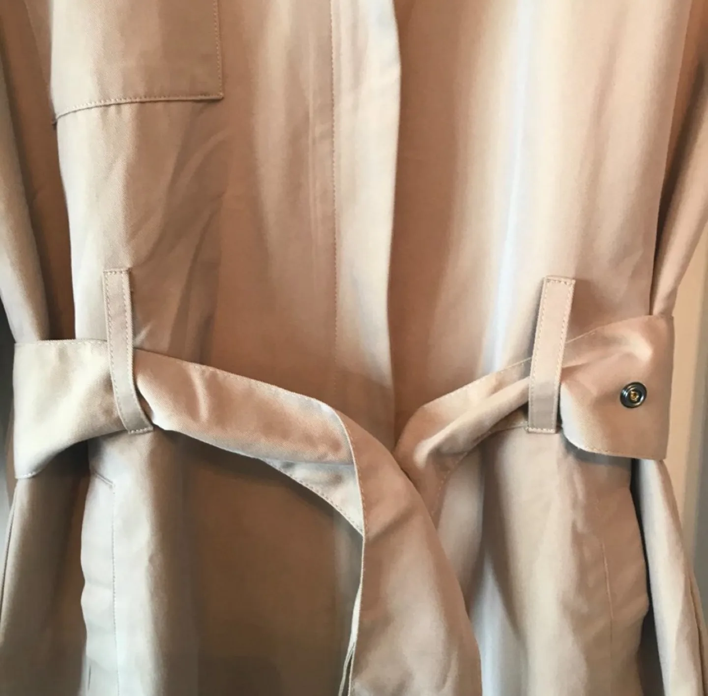 Minimum women’s Trench Coat - Size 36/small image indicator(6)