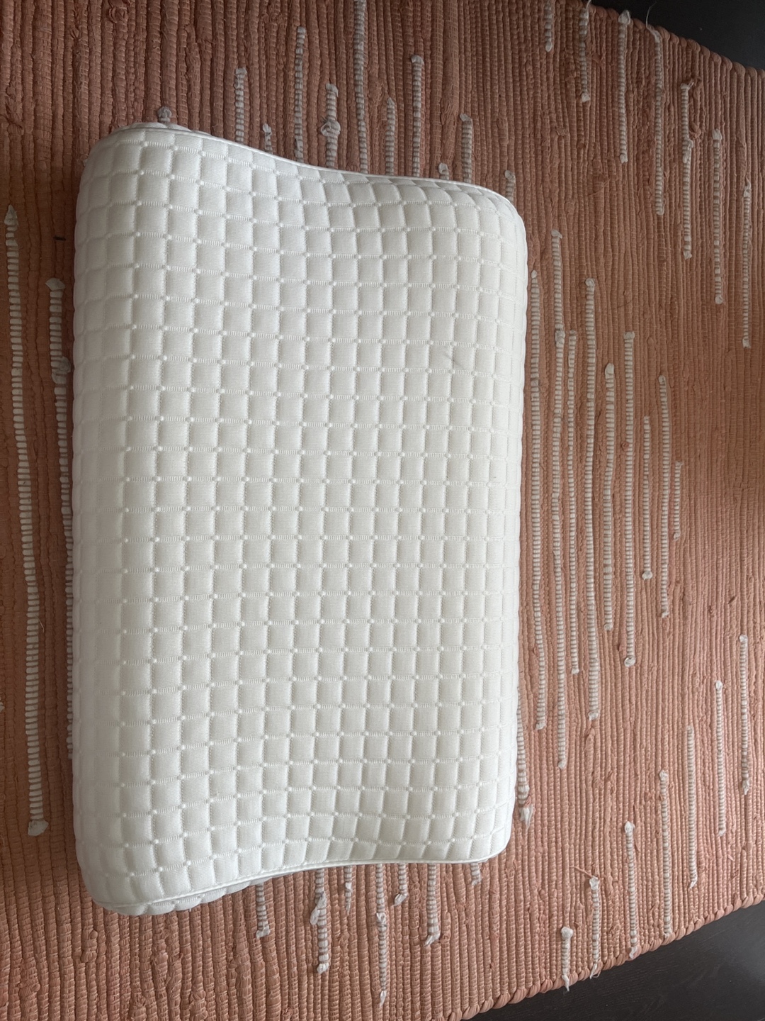 Moving Sale! IKEA ROSENSKÄR White Pillow