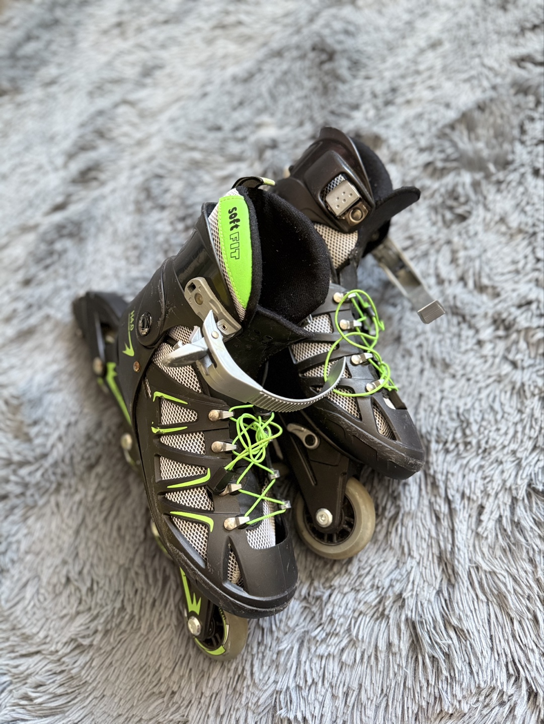Rollerblades Inline Skates Size 8