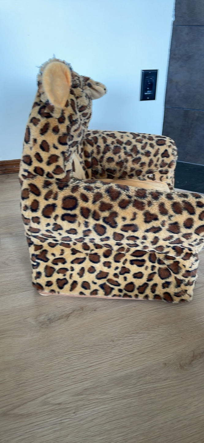 Toddler foam filled sofa/chair - photo 2