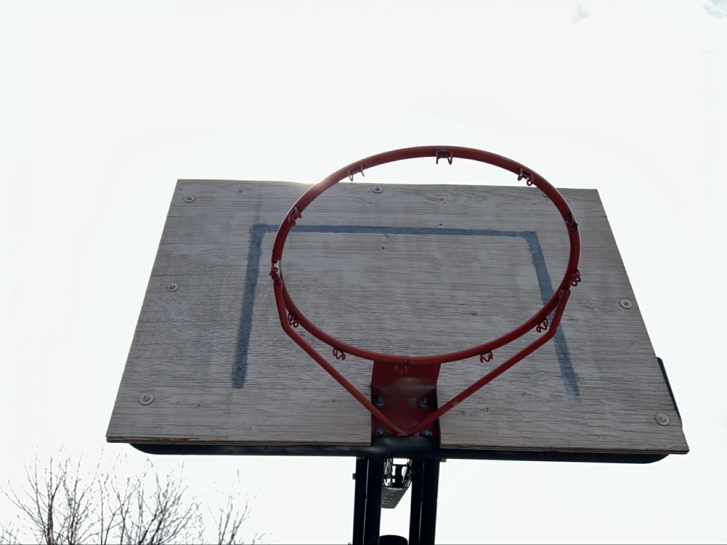 Outdoor Basketball Hoop - photo 2