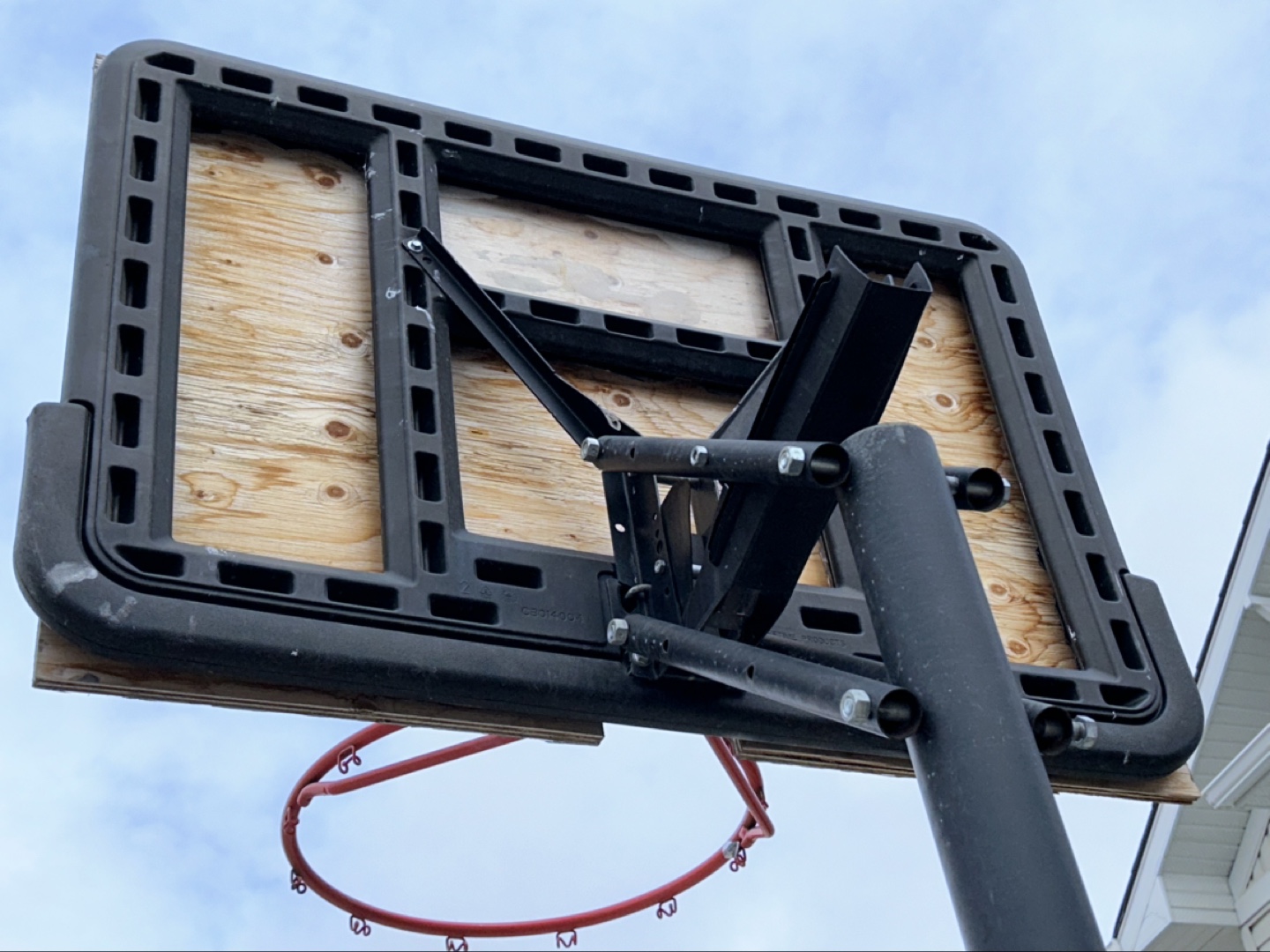 Outdoor Basketball Hoop - photo 3