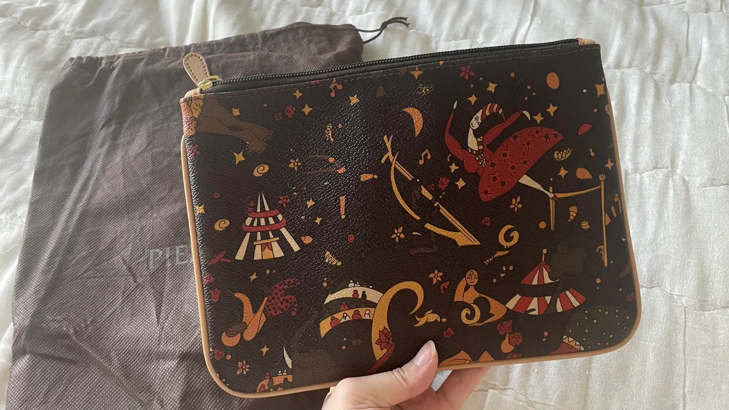 Piero Guidi Magic Circus Clutch image indicator(4)