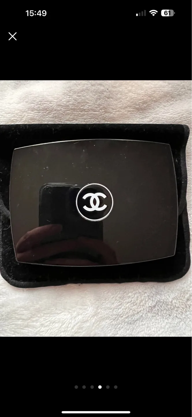 Chanel Compact Powder Case thumbnail