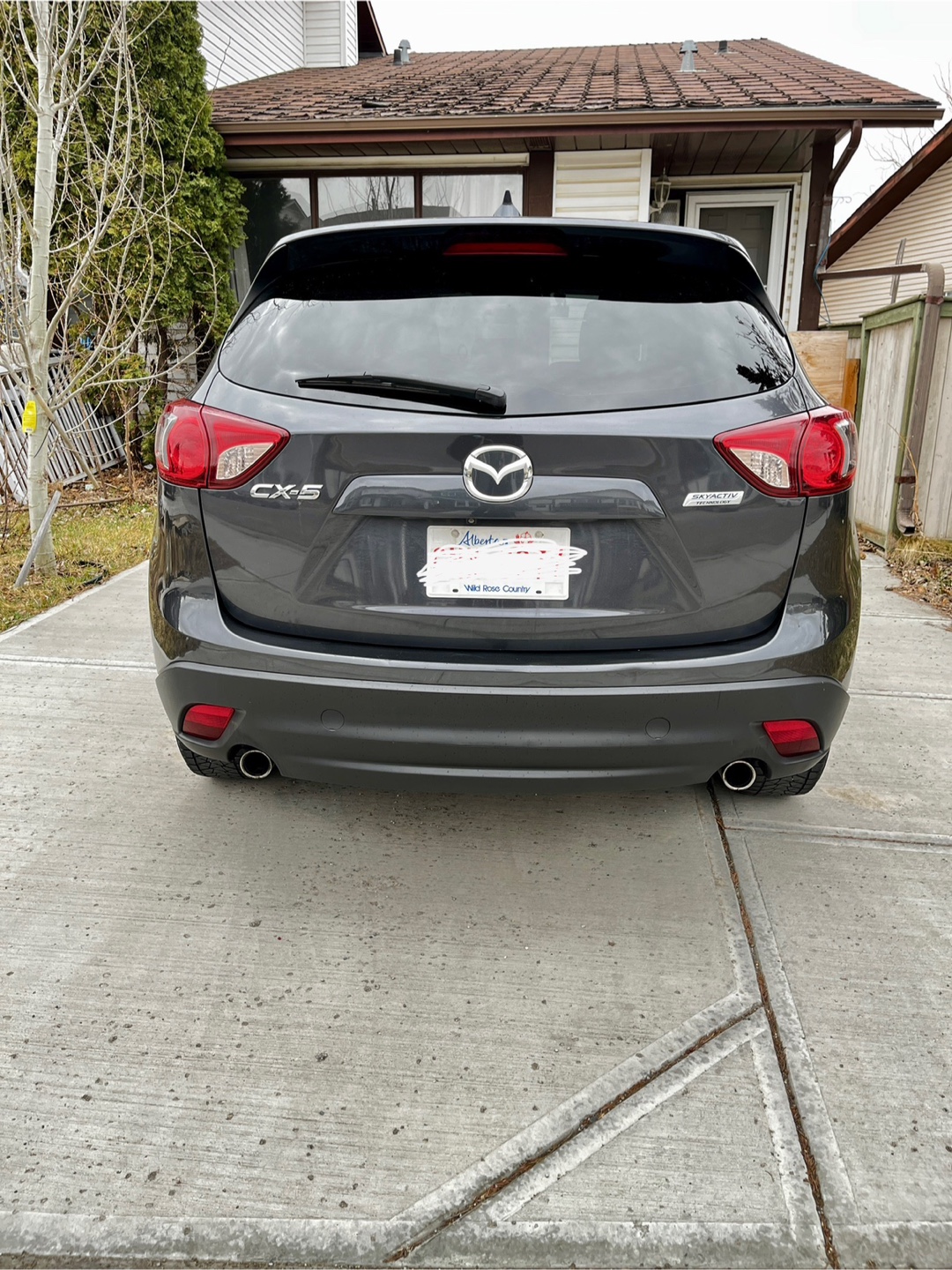 Mazda CX-5 2016 - photo 4
